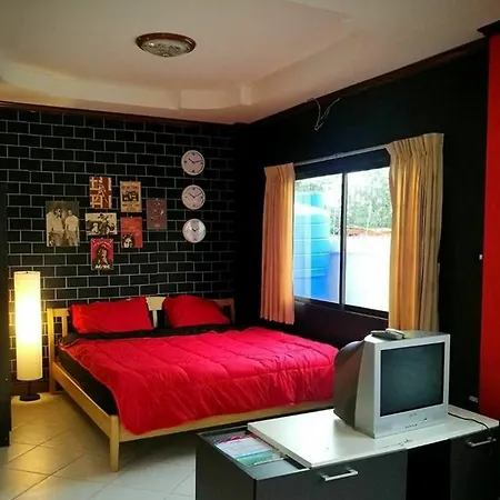 Baanfa Jomtien Villa